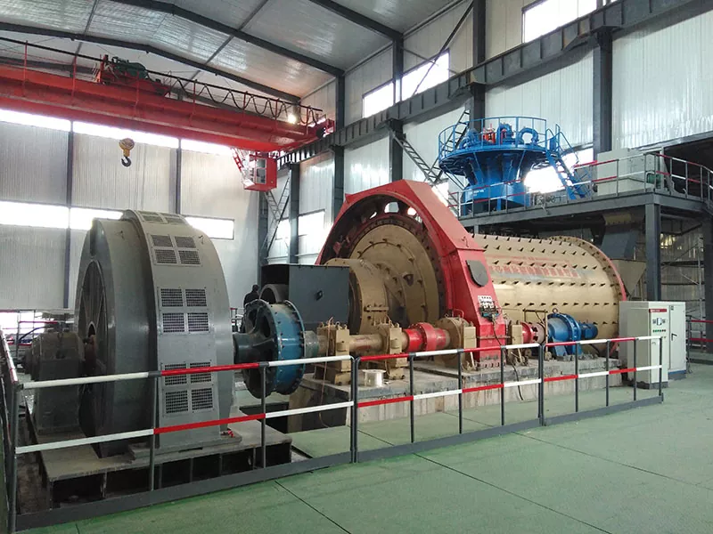 ບໍ່ແຮ່ Shandong Jindu