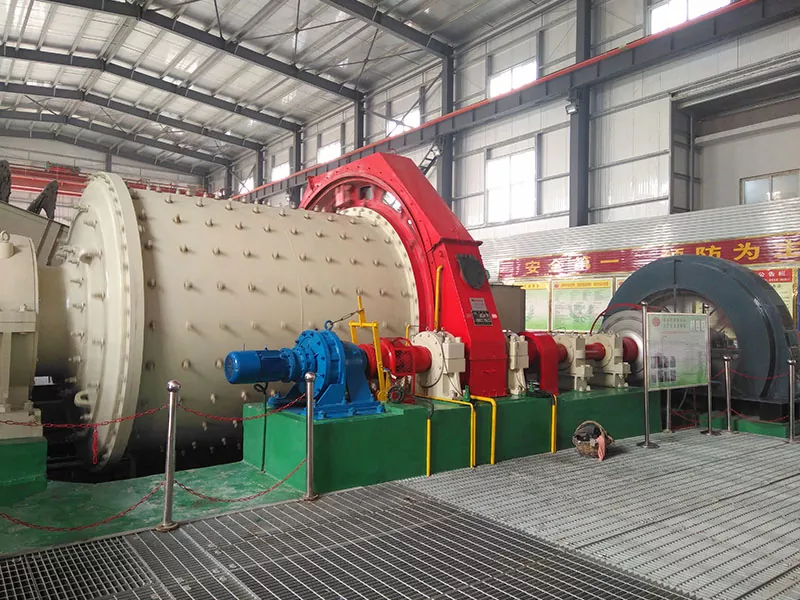 ບໍ່ແຮ່ຄໍາ Hexi ໃນແຂວງ Shandong