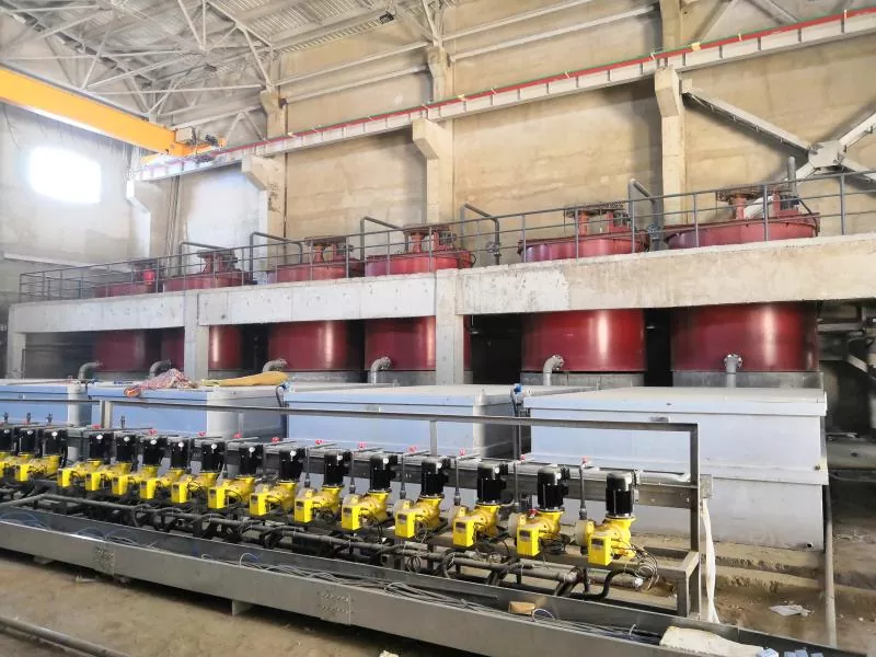 ສິ່ງທີ່ເຮັດໃຫ້ຖັງ agovitation ໃນສິ່ງທີ່ຈໍາເປັນໃນການຂຸດຄົ້ນບໍ່ແຮ່ແລະການປຸງແຕ່ງທີ່ທັນສະໄຫມ?