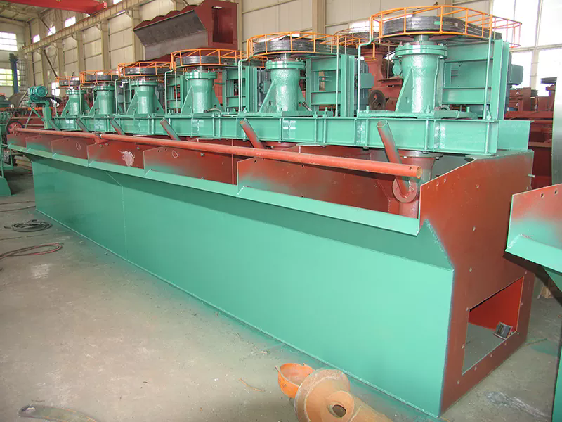 ມີຂໍ້ດີ, ຫນ້າທີ່ແລະແນວໂນ້ມໃນອະນາຄົດຈະເຮັດໃຫ້ຈຸລັງ flotation ແມ່ນທາງເລືອກທີ່ສໍາຄັນໃນການປຸງແຕ່ງແຮ່ທາດທີ່ທັນສະໄຫມຢູ່ໃນການປຸງແຕ່ງແຮ່ທາດທີ່ທັນສະໄຫມ?