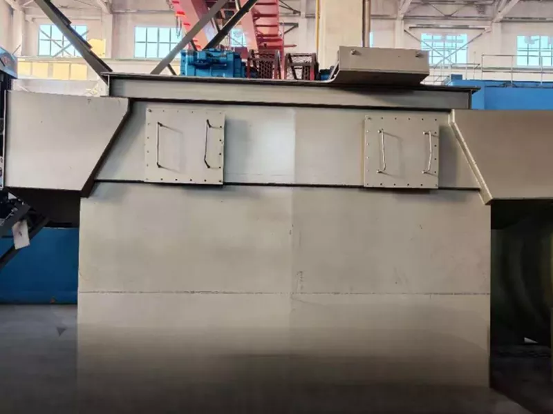 ເປັນຫຍັງເຄື່ອງປັ່ນປ່ວນຂອງເຈົ້າຈື່ງຂາດສະເປັກ?