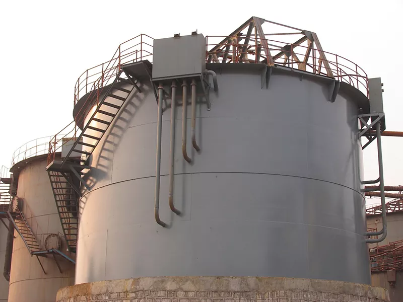 Thickener ອັດຕາສູງ